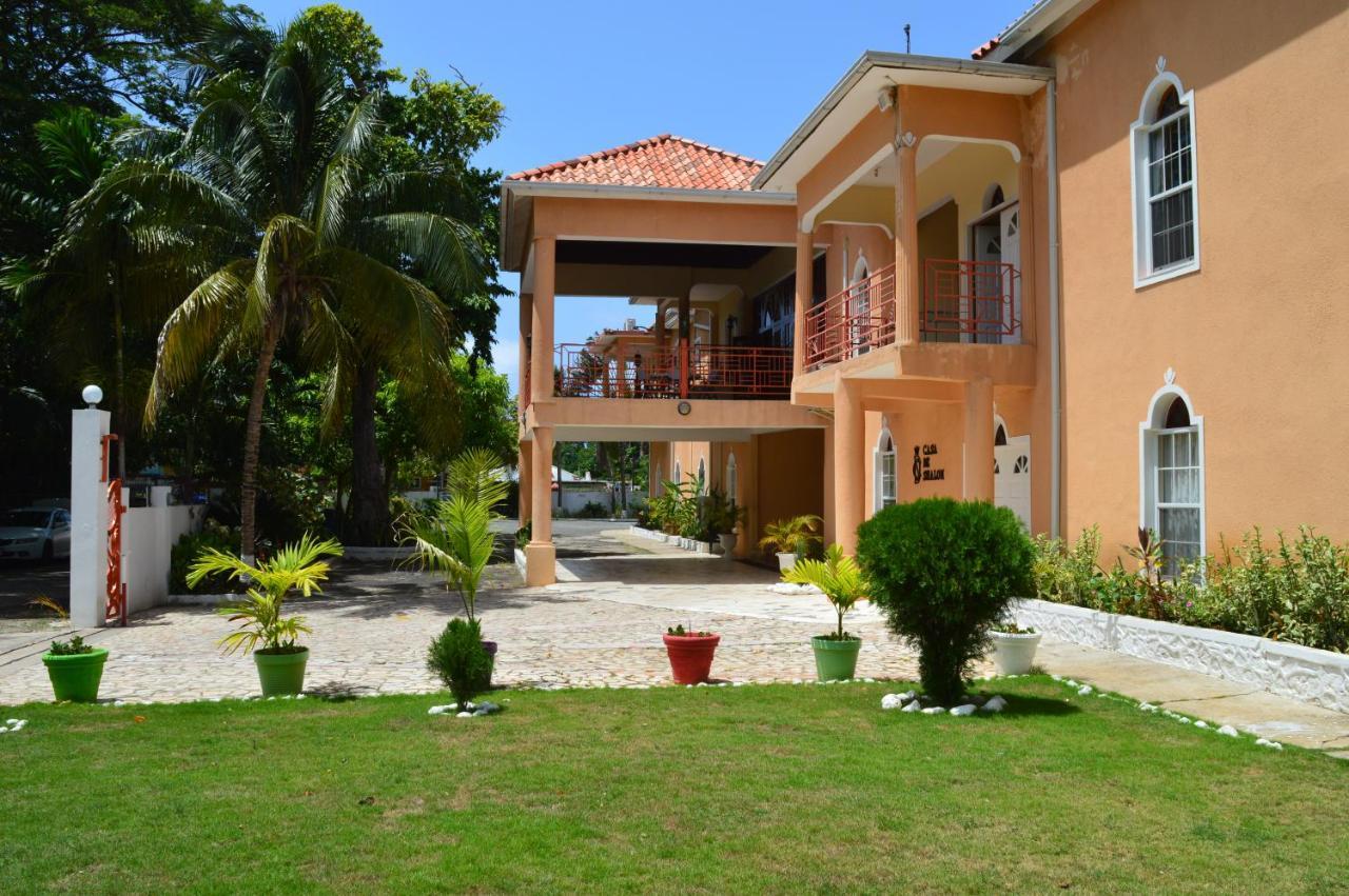 Casa De Shalom Hotel Ocho Rios Kültér fotó